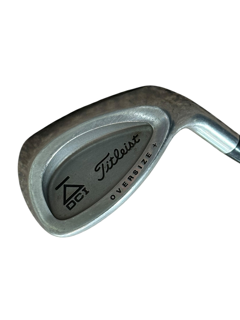 Titleist DCI Oversize LW Tri-Spec Wedge Flex Shaft GP Standard Wrap Grip