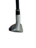 TaylorMade LH Rescue Mid 16° 2 Hybrid Ultralite Stiff Flex Shaft Lamkin REL Grip