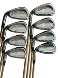 Ping Cobra Cleveland MLH Complete Golf Club Set Senior Flex SET-062526T08