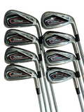 Titleist 716 AP1 Iron Set 4-AW XP90 R300 R Flex Shafts GP Tour Velvet Grips