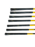 TaylorMade R7 Draw Iron Set 4-PW REAX 55g R Flex Shafts TaylorMade Grips