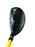 Shark Attack 21° 4 Hybrid UST Hybrid Technology S Flex Shaft Crossline Grip