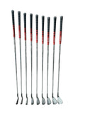 Tommy Armour LH 845s Silver Scot Iron Set 3-SW -1/2" Tour S Flex Shafts