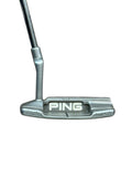 Ping Karsten Anser 2i 32.5" Putter Karsten Steel Shaft Herreck Grip