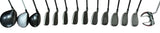 Adams Callaway MRH Complete Golf Club Set R Flex SET-050726T01
