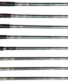 Wilson Staff Midsize RM Irons 3-PW Firestick 2.8 R Flex Shafts Tour Wrap Grips