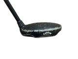 Callaway X Series 24° 4 Hybrid Callaway 80g R Flex Shaft Callaway Grip
