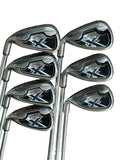 Callaway LH X20 Iron Set 5-SW +1/2" X20 Uniflex Steel Shafts CP2 Wrap Grips