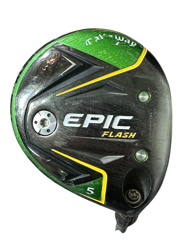 Callaway Epic Flash 18° 5 Wood Even Flow 4.0 55g Women's Flex Shaft