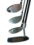 John Daly Nickent MRH Golf Club Set Senior Flex SET-092426T11