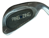 Ping Zing Blue Dot LW Ping KT-M Wedge Flex Shaft Lamkin Perma Wrap Grip