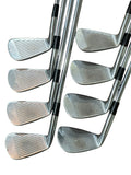 Mizuno MP 53 Iron Set 3-PW Project X 6.5 X Flex Shafts Sharpro Grips