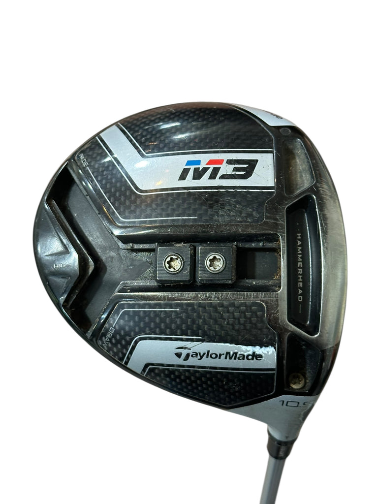 TaylorMade M3 10.5° Driver Tensei Red CK 50g Regular Flex Shaft Karma Grip
