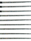 Ping Eye 2 Green Dot Irons 3-SW +1/2" ZZ Lite S Flex Shafts GP Tour Wrap Grips