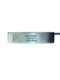 Slazenger IP1 Kirk Currie 35.5" Putter Steel Shaft Royal Oversize Grip