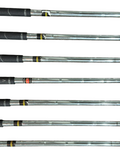 TaylorMade R7 Iron Set 4-PW T Step 90 Regular Flex Shafts TaylorMade Grips