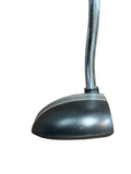 Yes C-Groove Olivia 35" Putter Yes Golf Shaft Swing Science Grip