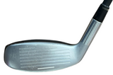 Adams Idea 4 Hybrid Bassara 65g Stiff Flex Shaft Adams Grip