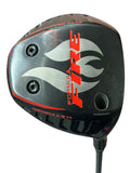 Krank Formula Fire 9° Driver Denali 70g 6.5 X Flex Shaft Golf Pride MCC Grip