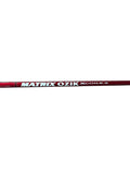 Matrix Ozik XCON 6.5 Extra Stiff 45" Driver Shaft Ping G400 Adaptor Tip