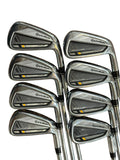 TaylorMade R Bladez Tour Irons 3-PW KBS Tour X Flex Shafts Titleist 360 Grips