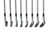 Mizuno MP60 Cut Muscle Iron Set 3-PW DG S300 S Flex Shafts M21 Grips