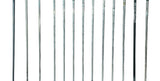 Callaway Cobra Power Bilt MLH Complete Golf Club Set S Flex SET-090326T03