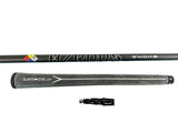 Project X Hzrdus Smoke Black Driver/Fairway Wood Shaft