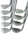 Ping Eye 2 Blue Dot Iron Set 3-SW Karsten ZZ Lite Stiff Flex Shafts Ping Grips