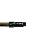 Oban Isawa GLD 50g 03 R Flex 43" Fairway Wood Shaft Srixon Adaptor Tip