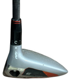 Cobra Amp 3 Wood RIP 50g Regular Flex Shaft Lamkin REL Grip