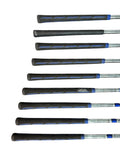 Callaway X20 Irons 4-SW w/AW -1/2" X20 Uniflex Shafts Torsion Control Grips