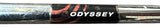 Odyssey White Hot XG Sabertooth 34" Putter Odyssey Shaft SS Slim 3.0 Grip