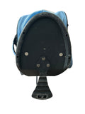 Team Golf Stand Bag UNC Insignia 5-Way Divider 4 Pockets Harness Handle