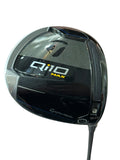TaylorMade Qi10 Max 9° Driver Ventus TR5 Regular Flex Shaft GP CPX Grip