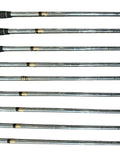 Maruman Curtis Strange CS-1 Irons 2-PW +1/2" DG S400 S Flex Shafts GP V55 Grips