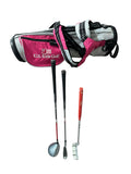 USKG/39 Golf Set 39" Tall Kids Driver/7 Iron/Putter SET-100925T07