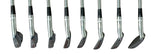 Ben Hogan Apex II Iron Set 3-E Apex 3 Regular Flex Shafts Tacki Mac Grips