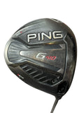 Ping G410 LST 9° Driver Xtorsion Mamba CB 60g S Flex Shaft Crossline Grip