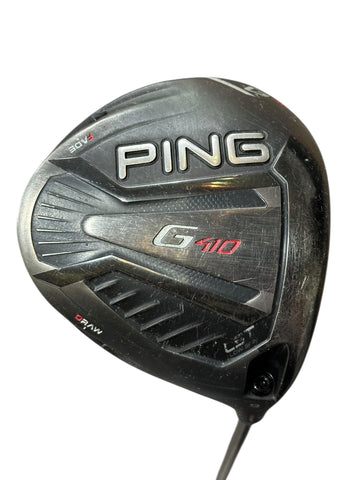 Ping G410 LST 9° Driver Xtorsion Mamba CB 60g S Flex Shaft Crossline Grip