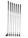 Callaway Edge Combo Iron Set 5H-PW, SW Edge R Flex Shafts Callaway Grips