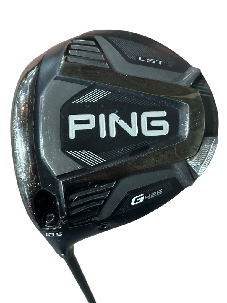 Ping LH G425 LST 109.5° Driver Alta CB 50g S Flex Shaft Golf Pride Tour Velvet Grip