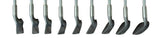 Ping Eye 2 Green Dot Iron Set 2-PW +1/2" Karsten S Flex Shafts