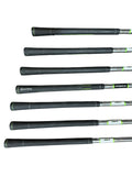 TaylorMade RBZ Iron Set 4-PW RBZ Stiff Flex Shafts RBZ Grips