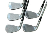 TaylorMade 2025/2019 P790 Iron Set 6-PW REAX 75g Stiff Flex Shafts
