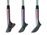 Bombtech Wedge Set 52° 56° 60° True Temper Wedge Flex Shafts Bombtech Grips