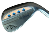 Callaway Jaws MD5 54•8C SW DG S200 S Flex Shaft Lamkin UTX Grip