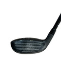 Cobra Aerojet 24° 5 Hybrid KBS PGI 65g Sr Flex Shaft Lamkin Crossline Grip