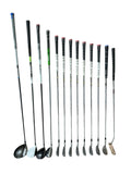 TaylorMade Mizuno Men's Right Hand Golf Club Set R Flex SET-022526T08