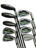 Srixon Adams Men's Right Hand Golf Club Set -1/2" R Flex SET-0114525T01